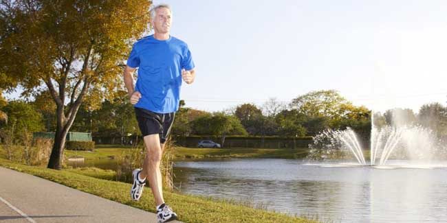 Exercising Daily Lowers Stroke Risk